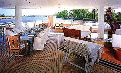 Iates um sonho de consumo luxuoso